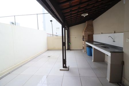 Apartamento à venda com 80m², 3 quartos e 1 vagaÁrea comum - Churrasqueira