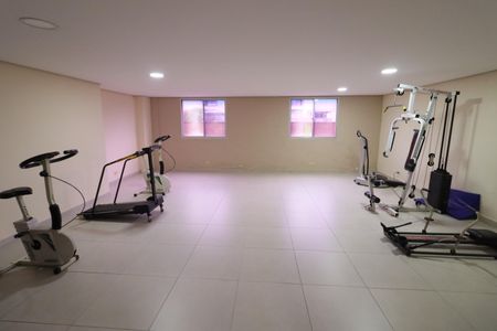 Apartamento à venda com 80m², 3 quartos e 1 vagaÁrea comum - Academia