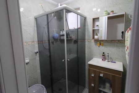 Apartamento à venda com 80m², 3 quartos e 1 vagaBanheiro da Suíte 1