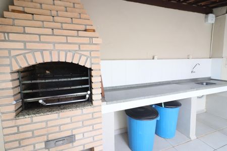 Apartamento à venda com 80m², 3 quartos e 1 vagaÁrea comum - Churrasqueira