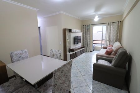 Sala de apartamento à venda com 3 quartos, 80m² em Vila Osasco, Osasco