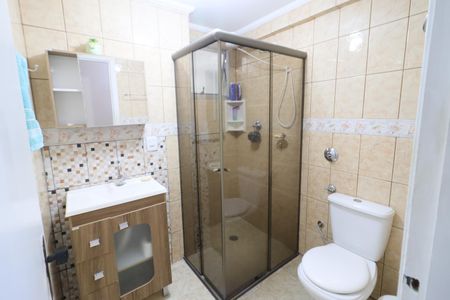 Apartamento à venda com 80m², 3 quartos e 1 vagaBanheiro 2