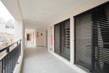 Apartamento à venda com 38m², 2 quartos e 1 vagaÁrea comum