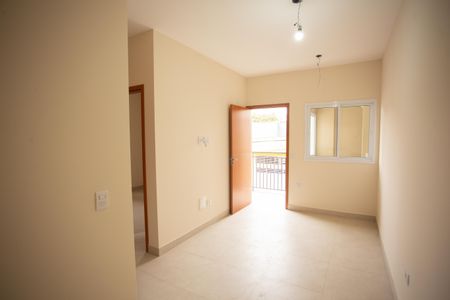 Sala de apartamento à venda com 2 quartos, 39m² em Vila Baruel, São Paulo