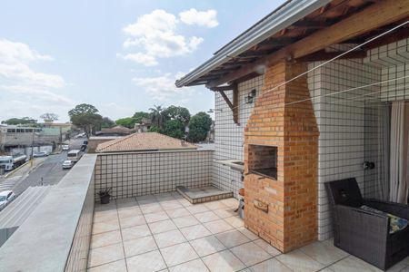 Apartamento à venda com 140m², 4 quartos e 2 vagas Apartamento à venda com 140m², 4 quartos e 2 vagasCobertura