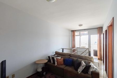 Apartamento à venda com 140m², 4 quartos e 2 vagas Apartamento à venda com 140m², 4 quartos e 2 vagasCobertura - Sala 2