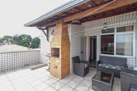 Apartamento à venda com 140m², 4 quartos e 2 vagas Apartamento à venda com 140m², 4 quartos e 2 vagasCobertura