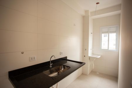 Apartamento à venda com 39m², 2 quartos e sem vagaCozinha