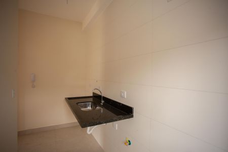 Apartamento à venda com 39m², 2 quartos e sem vagaCozinha