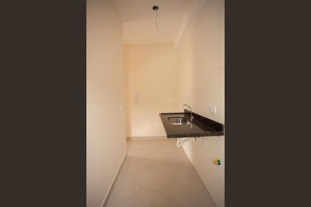 Apartamento à venda com 39m², 2 quartos e sem vagaCozinha