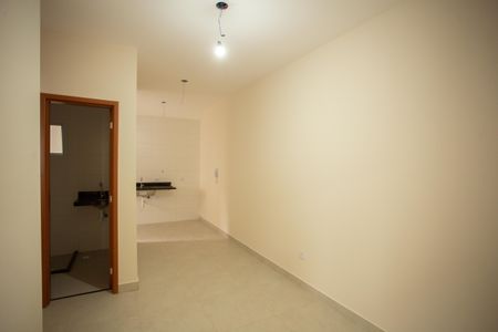 Sala de apartamento à venda com 2 quartos, 39m² em Vila Baruel, São Paulo