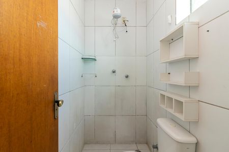 Casa para alugar com 90m², 2 quartos e sem vaga Casa para alugar com 90m², 2 quartos e sem vagaBanheiro