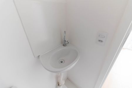 Studio para alugar com 18m², 1 quarto e sem vagaBanheiro