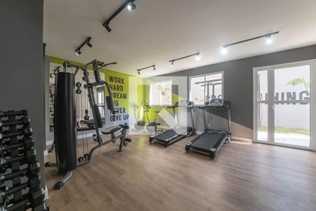 Studio para alugar com 18m², 1 quarto e sem vagaÁrea comum