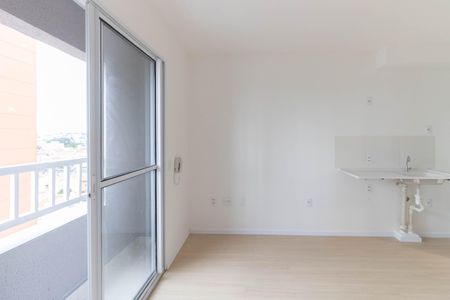 Studio de kitnet/studio para alugar com 1 quarto, 18m² em Vila Santo Estefano, São Paulo