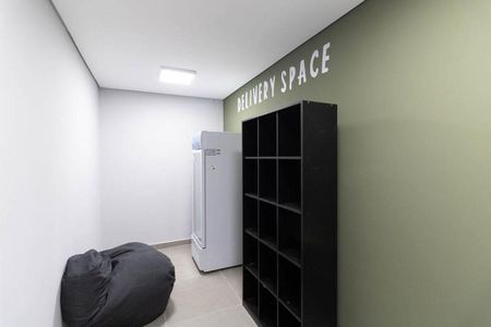 Studio para alugar com 18m², 1 quarto e sem vagaÁrea comum
