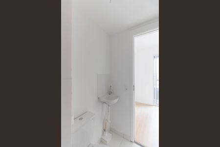 Studio para alugar com 18m², 1 quarto e sem vagaBanheiro