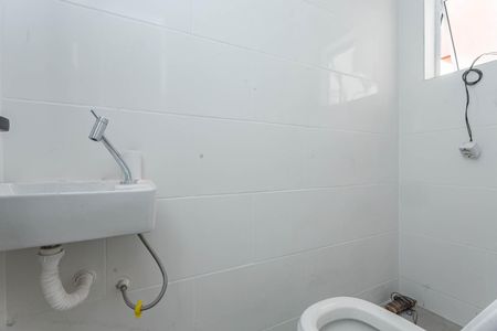 Casa à venda com 85m², 2 quartos e 1 vagaBanheiro de Serviço