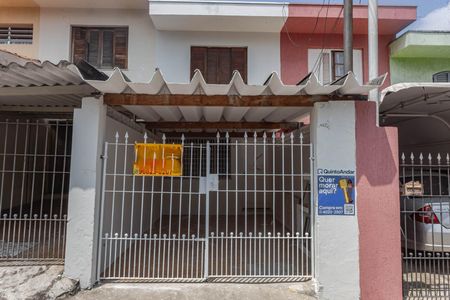 Casa à venda com 85m², 2 quartos e 1 vagaFachada