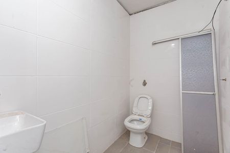 Casa à venda com 85m², 2 quartos e 1 vagaBanheiro Social