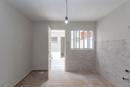 Casa à venda com 85m², 2 quartos e 1 vagaCozinha
