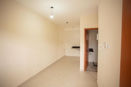 Sala de apartamento à venda com 2 quartos, 39m² em Vila Baruel, São Paulo