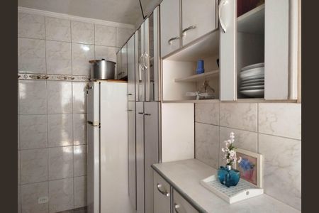 Casa à venda com 120m², 4 quartos e 2 vagasEdícula - cozinha