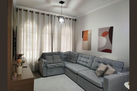 Sala de casa à venda com 4 quartos, 120m² em Maranhão, São Paulo