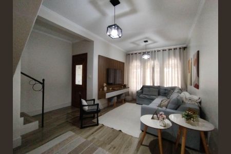 Sala de casa à venda com 4 quartos, 120m² em Maranhão, São Paulo