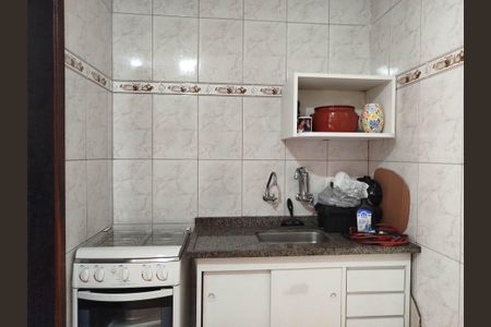 Casa à venda com 120m², 4 quartos e 2 vagasEdícula - cozinha