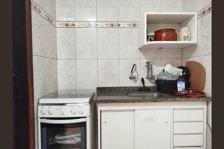 Casa à venda com 120m², 4 quartos e 2 vagasEdícula - cozinha
