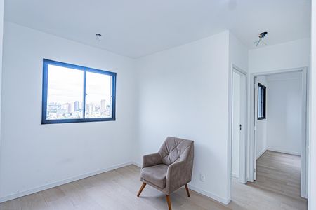 Sala/Cozinha de apartamento para alugar com 2 quartos, 37m² em Vila Albertina, São Paulo