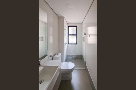 Apartamento para alugar com 63m², 2 quartos e 2 vagas Apartamento para alugar com 63m², 2 quartos e 2 vagasBanheiro 2