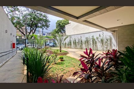 Apartamento para alugar com 63m², 2 quartos e 2 vagas Apartamento para alugar com 63m², 2 quartos e 2 vagasEntrada