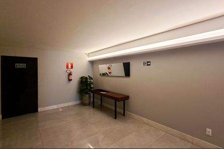 Apartamento para alugar com 63m², 2 quartos e 2 vagas Apartamento para alugar com 63m², 2 quartos e 2 vagasHall de entrada