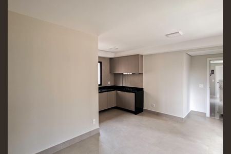 Apartamento para alugar com 63m², 2 quartos e 2 vagas Apartamento para alugar com 63m², 2 quartos e 2 vagasSala