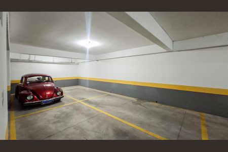 Apartamento para alugar com 63m², 2 quartos e 2 vagas Apartamento para alugar com 63m², 2 quartos e 2 vagasGaragem