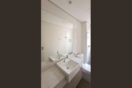 Apartamento para alugar com 63m², 2 quartos e 2 vagas Apartamento para alugar com 63m², 2 quartos e 2 vagasBanheiro 2