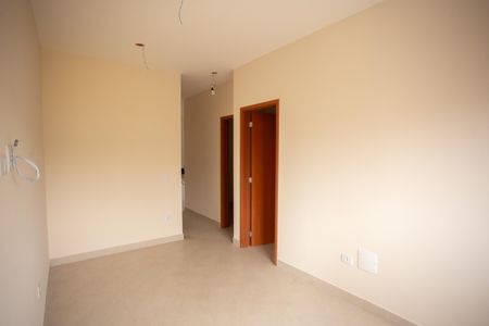 Sala de apartamento à venda com 2 quartos, 39m² em Vila Baruel, São Paulo