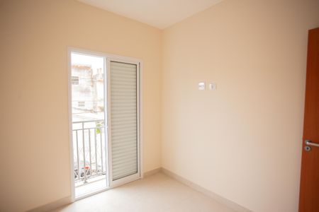Quarto 2 de apartamento à venda com 2 quartos, 39m² em Vila Baruel, São Paulo