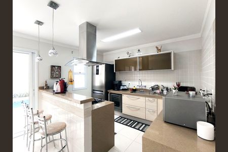 Casa de condomínio à venda com 249m², 3 quartos e 4 vagasCozinha