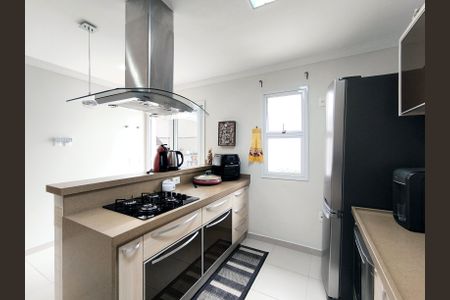 Casa de condomínio à venda com 249m², 3 quartos e 4 vagasCozinha