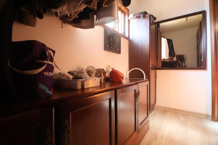 Casa à venda com 170m², 3 quartos e 5 vagasCloset da suíte 1