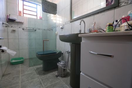 Casa à venda com 170m², 3 quartos e 5 vagasBanheiro Social