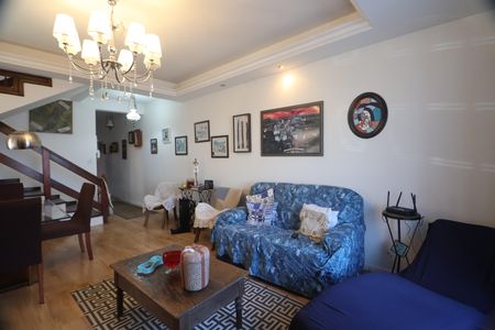 Sala de casa à venda com 3 quartos, 170m² em Mato Grande, Canoas