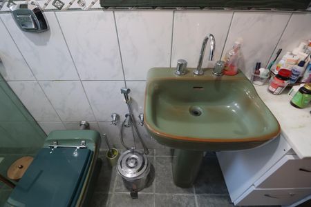 Casa à venda com 170m², 3 quartos e 5 vagasBanheiro Social