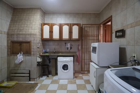 Casa à venda com 170m², 3 quartos e 5 vagasÁrea de Serviço