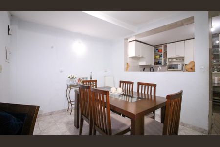 Casa à venda com 80m², 4 quartos e 2 vagas Casa à venda com 80m², 4 quartos e 2 vagasSala de Jantar