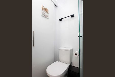 Apartamento à venda com 51m², 2 quartos e 1 vagaBanheiro da Suíte 2