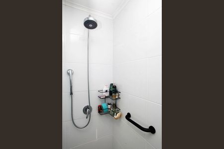 Apartamento à venda com 51m², 2 quartos e 1 vagaBanheiro da Suíte 1